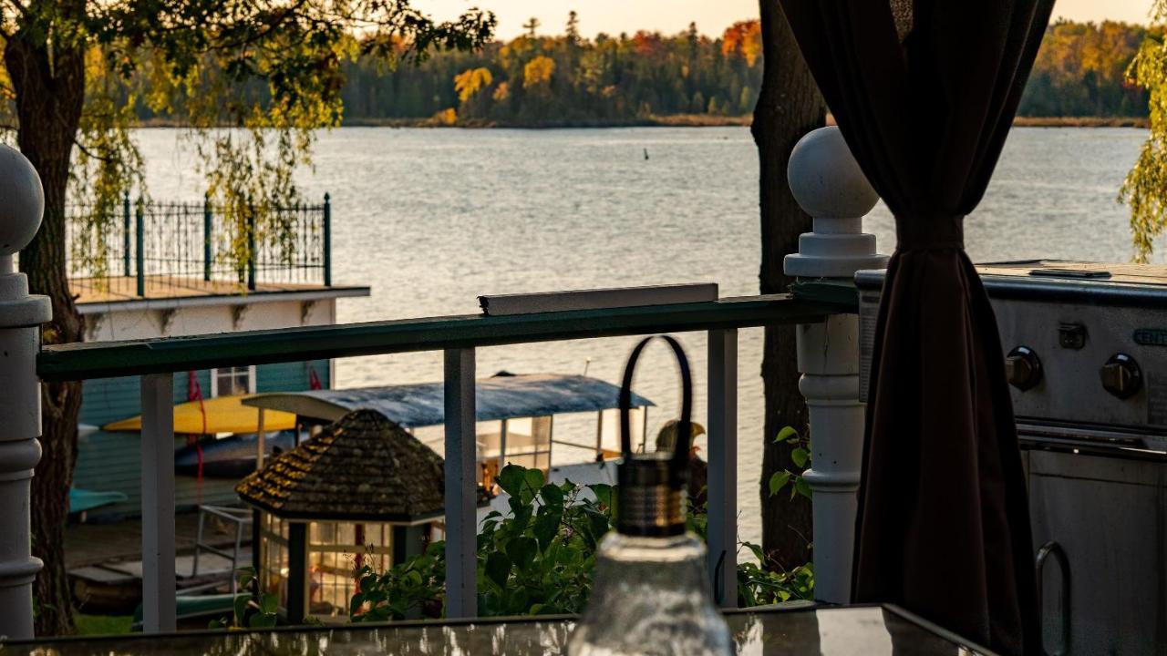 Windswept On The Trent 호텔 Campbellford 외부 사진